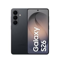Samsung Galaxy S26 5G (Black, 12GB RAM, 256GB Storage), AI Phone, Photo Assist, Creative Studio, 50MP Camera with ProVisual Engine, Powerful Customized Processor and 4300mAh Battery - Thumbnail 1