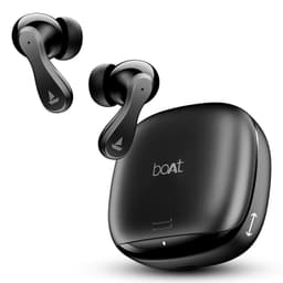 Boat Airdopes 313, 13mm Drivers, Glide Shell, 75H Battery, 4Mics ENx Tech, Stream Ad Free Music via App Support, Bluetooth Earbuds, TWS Ear Buds Wireless Earphones with mic (Gold Mist) - Thumbnail 8