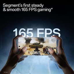 OnePlus Nord 6 | 8GB+256GB | Fresh Mint | Snapdragon 8s Gen 4 | Segment's First Stable 165FPS Gaming | Segment's Largest 9000mAh Battery | Most Complete IP Rating | Personalized AI - Thumbnail 6