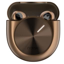 Noise Master Buds, Sound by Bose in-Ear Bluetooth Earbuds, Up to 49dB Adaptive ANC, LHDC 5.0, Immersive Spatial Audio, 44H Playtime with 6 mic ENC, Dual Pairing, IPX5 Ear Buds TWS (Espresso Bronze) - Thumbnail 1