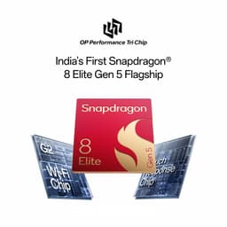 OnePlus 15 | 12GB+256GB | Sand Storm | India's First Snapdragon® 8 Elite Gen 5 | 7300mAh Battery | Personalised AI | Game-Changing 165Hz Display | Triple 50MP Camera with 4K 120fps Dolby Vision - Thumbnail 6