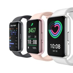 Samsung Galaxy Fit3 Light and Sleek Fitness Band, 13 Days Battery, 100+ Exercises and Sleep Tracking, Dark Gray (Black) - Thumbnail 9