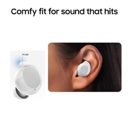 Samsung Galaxy Buds Core (Black) Galaxy AI Enabled in-Ear TWS with ANC | Enriched Bass | 6 Mic Setup | IP54 | 35hrs Battery | Touch Controls - Thumbnail 8
