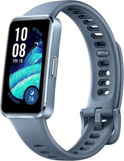 Huawei Band 10 Smartwatch with AI-Powered Fitness Monitoring, Pro-Level Sleep Analysis, Emotional Wellbeing Assistant,Streamlined Metallic Design,Fast Charging,iOS Android (Band 10, Strap Black) - Thumbnail 6