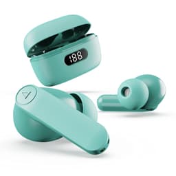Boat Airdopes 121 Pro Plus,100H Battery,4Mics ENx,Low Latency,Fast Charge, LED Display, Stream Ad Free Music via App Support, Bluetooth in Ear Earbuds, TWS Ear Buds Wireless Earphones with mic (Blue) - Thumbnail 12