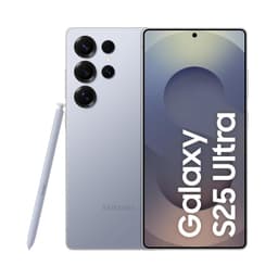 Samsung Galaxy S25 Ultra 5G AI Smartphone (Titanium Silverblue, 12GB RAM, 256GB Storage), 200MP Camera, S Pen Included, Long Battery Life - Thumbnail 1