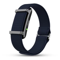 Pebble Newly Launched Qore 2 Premium Metal Fitness Band | 45 Days Battery Life, Heart Rate, SpO2, HRV &amp; Body Temp Monitor, Sleep Tracker, AI Health Analysis, Smart Notifications (Cosmic Black) - Thumbnail 12