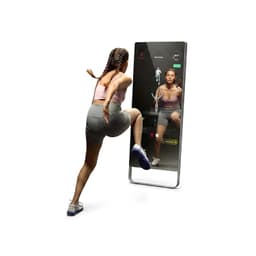 The Portl Studio | AI-Powered Smart Fitness Mirror | Personalised Workouts | Real-time Form Feedback | 250+ Workouts | 43 inch Touch Screen Display | All-in-one Gym | Companion App | 12-Month Warranty - Thumbnail 1