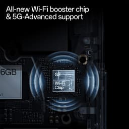 OnePlus Nord 6 | 8GB+256GB | Fresh Mint | Snapdragon 8s Gen 4 | Segment's First Stable 165FPS Gaming | Segment's Largest 9000mAh Battery | Most Complete IP Rating | Personalized AI - Thumbnail 7