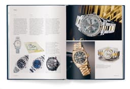 The Watch Book Rolex - Special Luxury Edition - Thumbnail 9