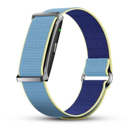 Pebble Newly Launched Qore Fitness Band with 45 Days Battery Life | 100+ Sports Modes | Advanced Health Tracking | HR &amp; SpO2| Stress| Sleep | OneKey Measurement | Smart Notifications - Black - Thumbnail 10