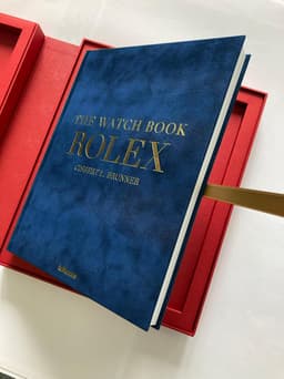The Watch Book Rolex - Special Luxury Edition - Thumbnail 5