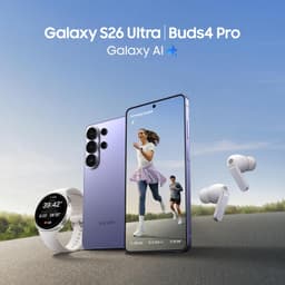 Samsung Galaxy S26 Ultra 5G (Black, 12GB RAM, 256GB Storage) with Built-in Privacy Display, AI Phone, Photo Assist, Creative Studio, 200MP Camera, 5000mAh Battery and Snapdragon 8 Elite Gen 5 - Thumbnail 6