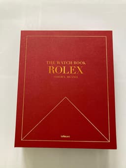The Watch Book Rolex - Special Luxury Edition - Thumbnail 6