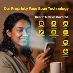 The Portl Studio | AI-Powered Smart Fitness Mirror | Personalised Workouts | Real-time Form Feedback | 250+ Workouts | 43 inch Touch Screen Display | All-in-one Gym | Companion App | 12-Month Warranty - Thumbnail 7