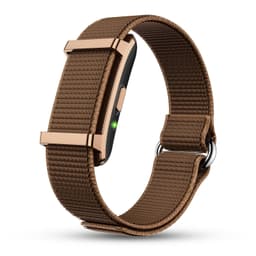 Pebble Newly Launched Qore 2 Premium Metal Fitness Band | 45 Days Battery Life, Heart Rate, SpO2, HRV &amp; Body Temp Monitor, Sleep Tracker, AI Health Analysis, Smart Notifications (Cosmic Black) - Thumbnail 11