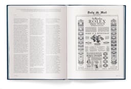 The Watch Book Rolex - Special Luxury Edition - Thumbnail 8